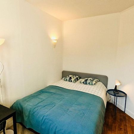Fontainebleau Rue Grande - Chez Alexis Appartement Buitenkant foto