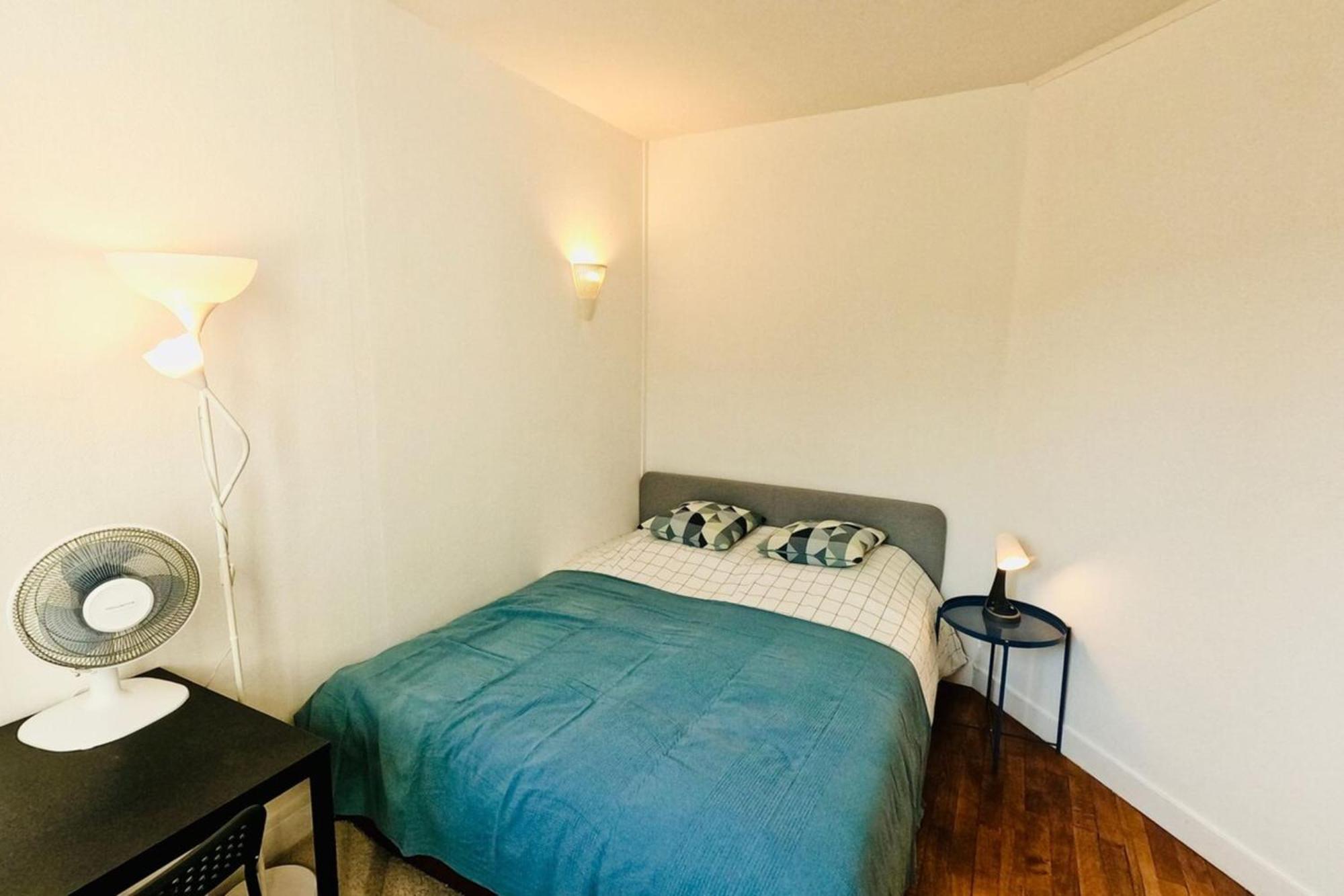 Fontainebleau Rue Grande - Chez Alexis Appartement Buitenkant foto
