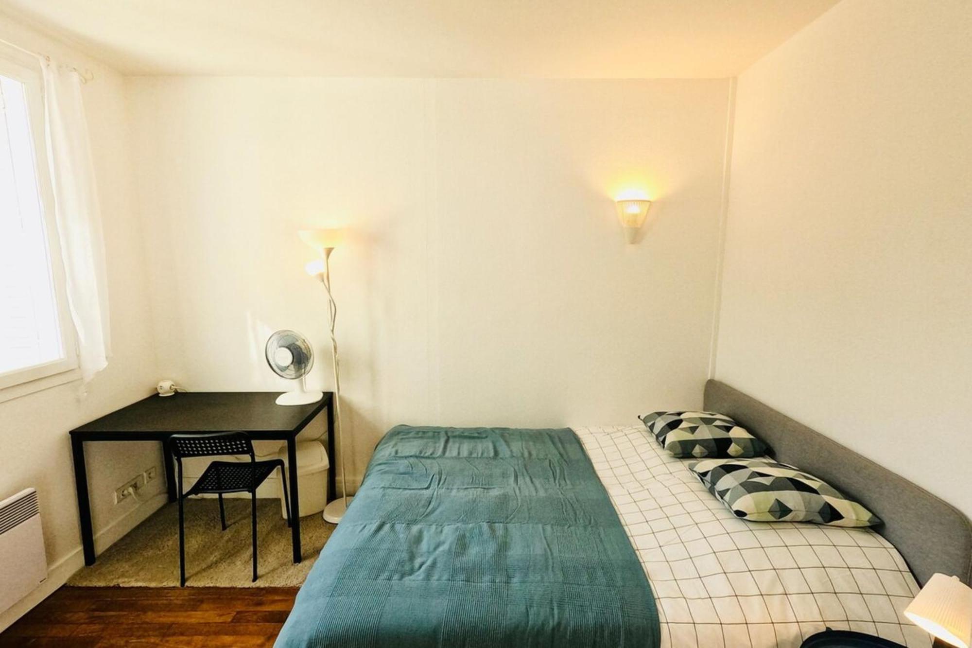 Fontainebleau Rue Grande - Chez Alexis Appartement Buitenkant foto